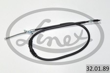 Bremsseil Seilzug Feststellbremse LINEX 32.01.89 für OPEL FRONTERA U92 Sport TDS