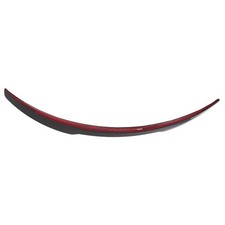 Carbon Fiber Wing Rear Trunk Spoiler For Tesla Model Y 2020-2024 Carbon Fiber Wing Rear Trunk Spoiler For Tesla Model Y 2020-2024