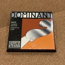 Dominant 135BMS Violin String Set 4/4 Size