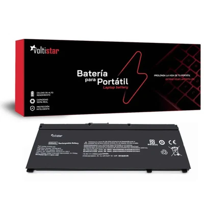 VER DESCRIPCIÓN BATERÍA PARA PORTÁTIL HP OMEN 15-CE000 15-CE000NG 15-CB0XX SR04XL 91678-171