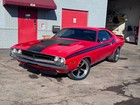 1971 DODGE CHALLENGER HEMI R/T