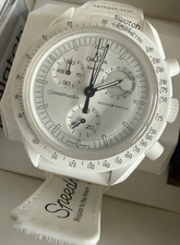 OMEGA x Swatch MoonSwatch Mission to the Moon...
