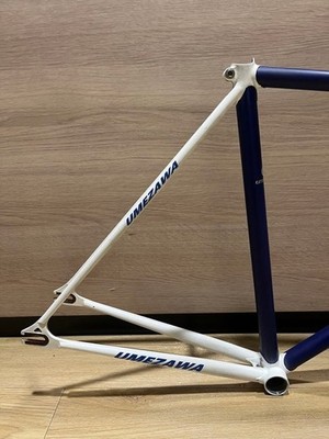 UMEZAWA ピストフレーム DURA-ACE HP-7410 付き　NJS UMEZAWA NJS Track Freme Set DURA-ACE HP-7410 Included Size 530mm