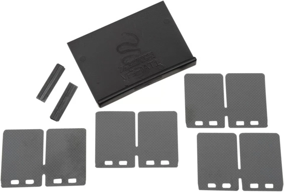 Pétalos de repuesto vforce 4 cañas 2011-2013 KTM 250-300 EXC SX XC XCW SIX 4P672H Foto 2 de 4