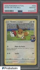2020 Pokemon Futsal #002 Eevee On The Ball PSA 10 GEM MINT