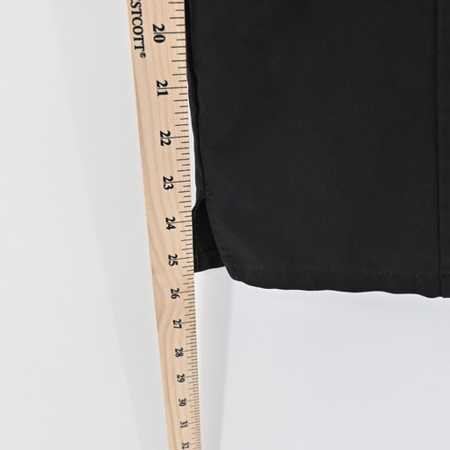 FIGS Womens Catarina Scrub Top Size XS One Pocket Black Technical Collection - Bild 4 von 10