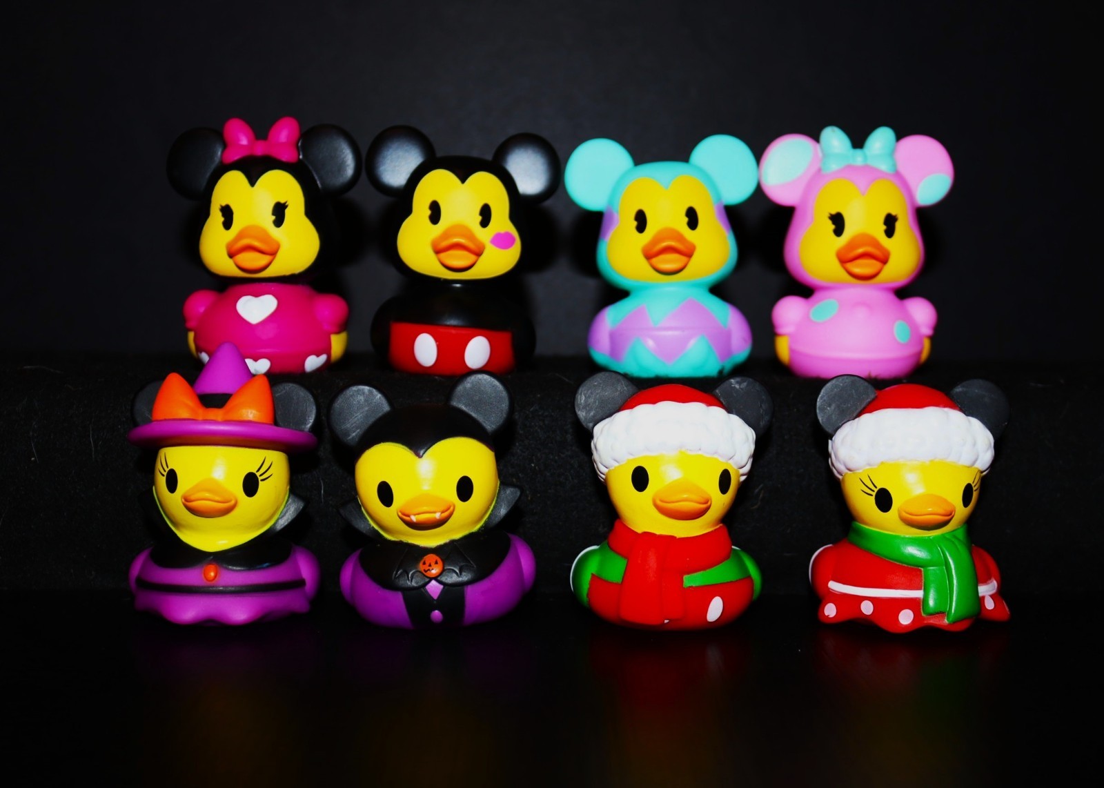 Duckalooz: 215+ Ducks & Sets (100+ Disney/Marvel/WB/Sanrio/DC Characters & more)