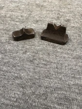 Stevens Crack shot 16   16 1/2 Front and Rear Sights