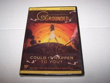 Grounded directors cut- limited edition DVD