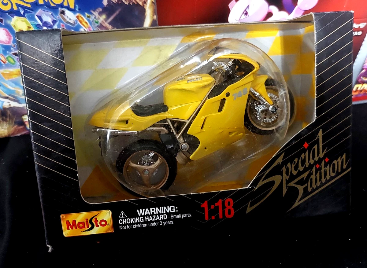 Kawasaki Yellow Diecast Motocrosses for sale | eBay