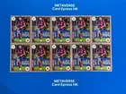 2023-24 Topps Merlin Lamine Yamal RC Lot of 10 Barcelona Rookie Card Set