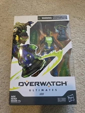 Overwatch Ultimates Lucio Collectible Action Figure NEW IN BOX