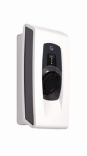 INDRA SMART PRO EV LADEGERÄT 7K UNTETHERED WEISS Brandneu in Box