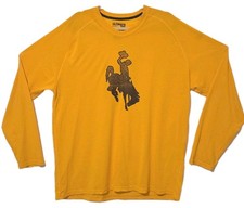 Adidas Ultimate Tee University Of Wyoming Cow...