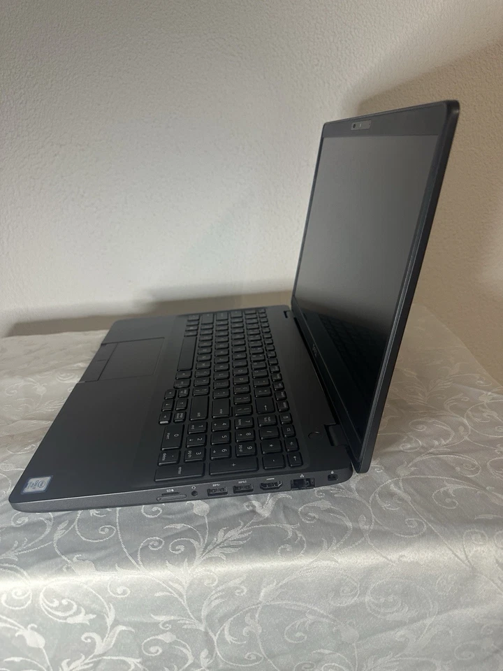 Dell Latitude 5501 · i7-9850H · 16GB · 256GB, Foto 3 von 5