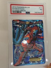 2013 Deoxys EX (Team Plasma) (Full Art) 111/116 Plasma Freeze Holo PSA 7 on eBay