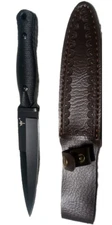 Tactical/SelfDefenseSpearPointFixedBlade&Sheath