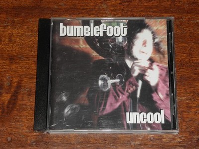 BUMBLEFOOT - UNCOOL (CD ALBUM 2002) HERMIT INC / H1003