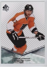 2011-12 SP Authentic Jakub Voracek #34 0j0e
