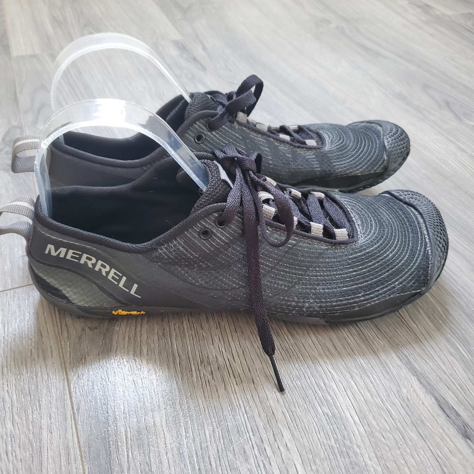 Merrell Vapor Glove 2 scarpe donna taglia 9 minimalista corsa a piedi nudi J32628