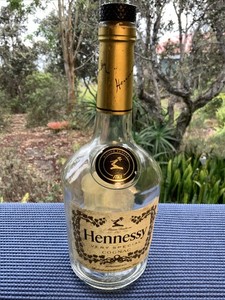 Richard Hennessy Bottle | eBay
