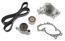 AISIN TKT-006 Engine Timing Belt Kit with Water Pump - Compatible with Select...