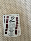 Tru-Vue Film Strips 1950's Vintage MICKEY MOUSE Disney 11 Total Strips — photo 9