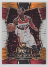 2016-17 Panini Select Premier Level Tri-Color Prizm Sheldon McClellan #171 z0i