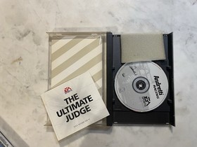 Andretti Racing (Sega Saturn, 1996) TESTED