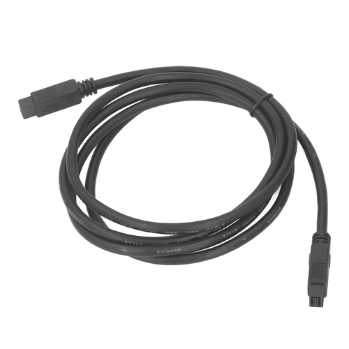 IEEE1394 Firewire DV Cable 9 Pin To 9 Pin Male To Male Firewire Cable For Cam CB - Bild 18 von 22