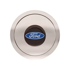 GT9 Horn Button Fits Ford Logo Color Emblem