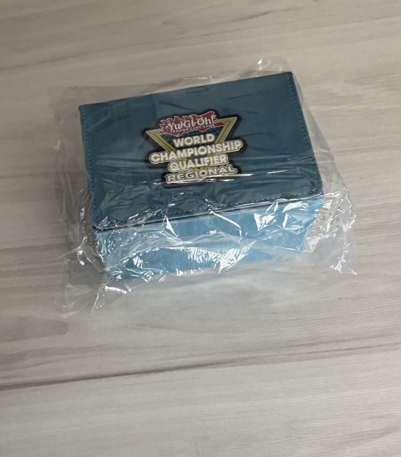 yugioh official wcs deck box Amazon.com: Yu-Gi-Oh! CCG Limited Pack World Championship 2025 Booster Box  : Toys & Games main image 1