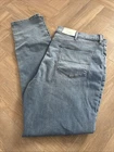 Marks and Spencer Men’s Slim Fit Mid Waist Jeans W42 L35