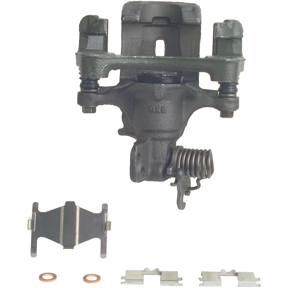 Pinza de freno de disco trasera izquierda trasera derecha Cardone Reman para 1996-1999 Infiniti I30 Foto 4 de 4