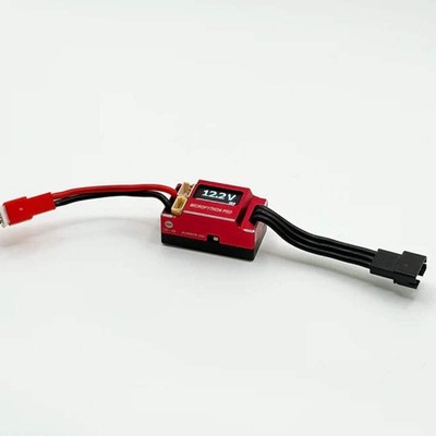 Furitek MicroPython Pro OLED   25A/50A Brushed/Brushless ESC with Wireless Modul