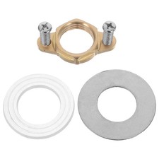 Faucet Installation Kit Fixing Nut Fastener Bathroom Mounting Nuts