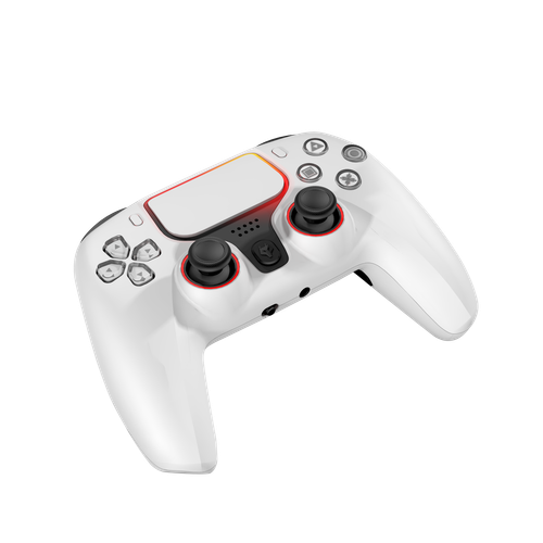 Controller di gioco 3 in 1 (Bluetooth/2.4G/cablato) per PS4/PC/iOS/Android - Foto 20 di 21