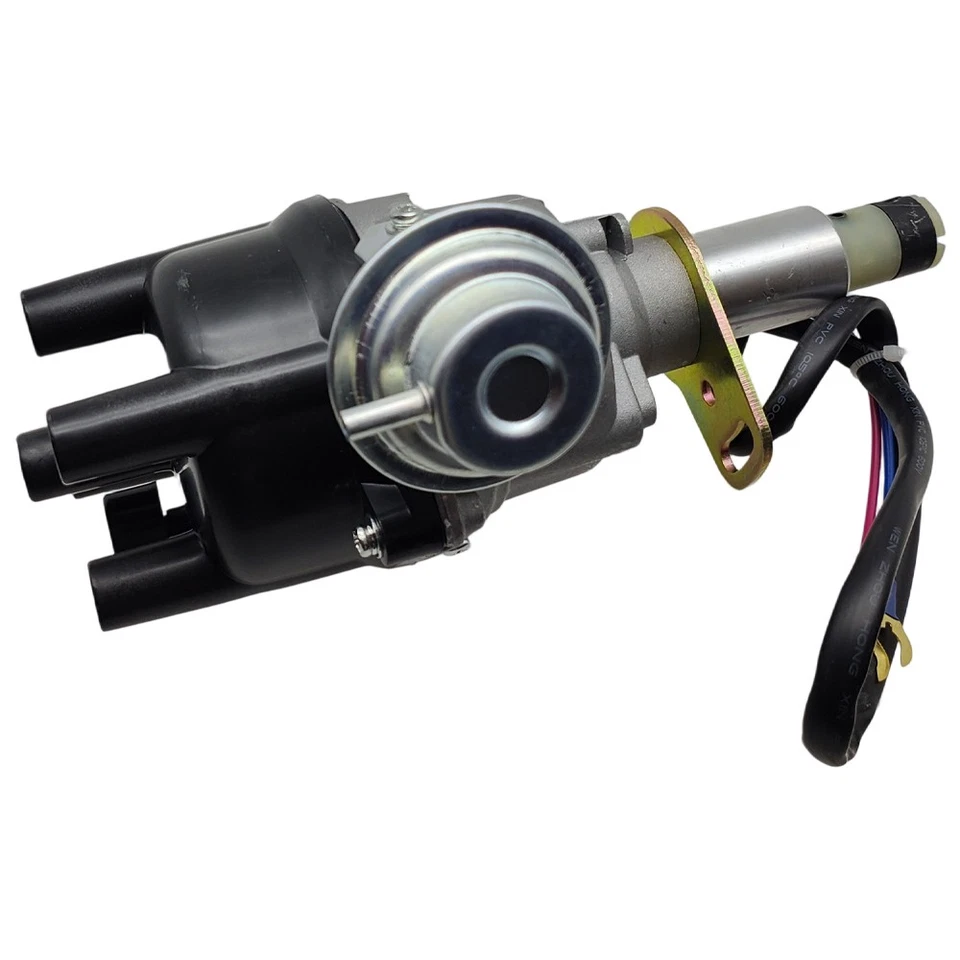 Distribuidor electrónico para Nissan Datsun 510 610 620 710 720 200SX L20 L20B 2,0 L Foto 3 de 4