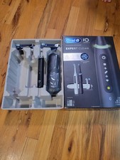 Oral-B IO Series 5 Electric Toothbrush Black + 2 Brush Heads and Charger READ