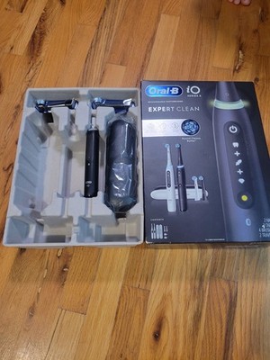Oral-B IO Series 5 Electric Toothbrush Black READ