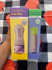 Escin Gua Sha and Multi Peptide Bundle