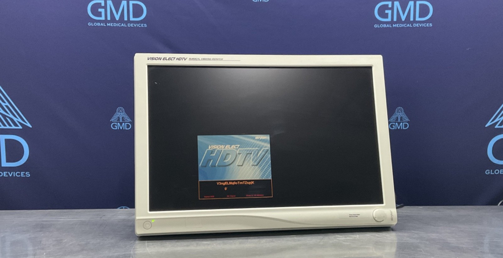 Stryker 26" vision elect hdtv surgical viewing monitor