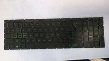 HP Pavilion 15-DK 15T-DK 15-CX 15T-CX 15-EC 15Z-EC TPN-C135 Backlit Keyboard US