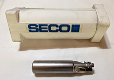 SECO 3/4" Single Flute Indexable Endmill R217.69-00.75-3-09-3TAN
