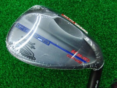 NEU: Cobra KING 2016 VIELSEITIGER Wedge #56 (1Club) / NS / Flex: S / Keil