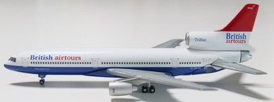 5Stars 1:500 FSBA102B, British Airtours Lockheed L-1011 Tristar, G-BEAM, Limited