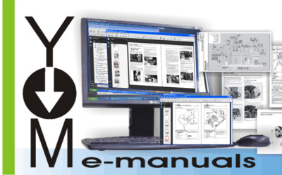 Yamaha 40X-E40X Outboard Engine OEM Official Workshop Service Repair eManual