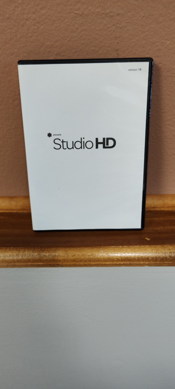 Pinnacle Studio HD Version 14 w/key Video Editing Software eBay