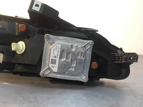 Jeep Cherokee 2014-2017 alerón delantero montado Drl indicador pasajero izquierdo N/S - Imagen 7 de 11