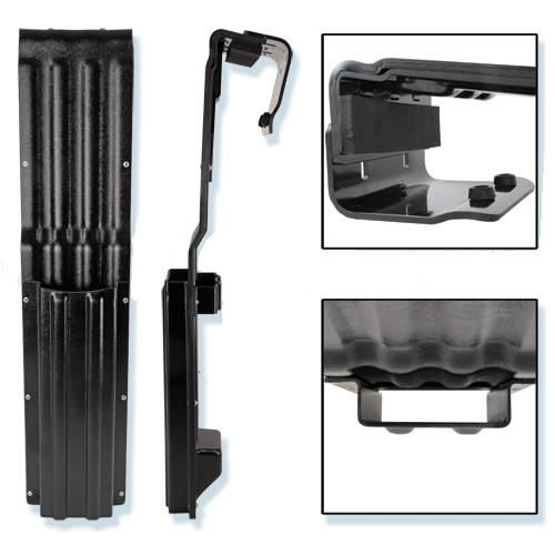Arborist Climbers Chainsaw Scabbard, Fits Standard and Hydraulic Chainsaws Arborist Climbers Chainsaw Scabbard, Fits Standard and Hydraulic Chainsaws